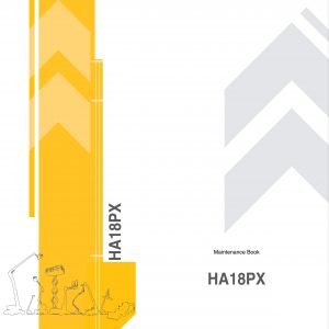 Haulotte Diesel Boom Lift HA18 PX Maintenance Book 4001022490 02.2019 scaled
