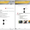 Haulotte Diesel Scissor Lift H12 H15 H18 HS3388 HS4388 HS5388 RT SX XL SXL Maintenance Book 4001015340 12.2018 1