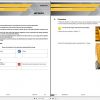 Haulotte Diesel Scissor Lift H12 H15 H18 HS3388 HS4388 HS5388 RT SX XL SXL Maintenance Book 4001077020 01.2020 1