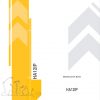 Haulotte Electric Articulating Boom HA12IP Maintenance Book 4001186510 08.2021 scaled