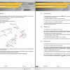 Haulotte Electric Articulating Boom HA12IP Maintenance Book 4001186510 08.2021 1