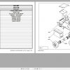 Haulotte Electric Articulating Boom HA15IP HA43JE Spare Parts Catalog 2420339510 03.2016 EN FR 1