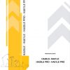 Haulotte Electric Articulating Boom HA20 HA61 LE PRO Maintenance Book 4001028020 03.2019 scaled