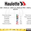 Haulotte Electric Articulating Boom HA20 HA61 LE PRO Spare Parts Catalog 4000713380 12.2019 scaled