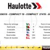 Haulotte Electric Scissor Lift Compact 10 2747E Spare Parts Catalog 4000326510 06.2019 EN FR scaled