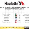 Haulotte Electric Scissor Lift Compact 10DX 2668RT 12DX 3368RT Spare Parts Catalog 2420339860 09.2019 EN FR scaled
