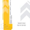Haulotte Electric Scissor Lift Compact 10RTE 2668RTE 12RTE 3368RTE Operators Manual 4001045790 06.2019 scaled
