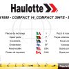 Haulotte Electric Scissor Lift Compact 14 3947E Spare Parts Catalog 2420341680 07.2019 EN FR scaled