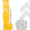 Haulotte Electric Scissor Lift Compact 8 Compact 12RTE Operators Manual 2420332270 07.2007 scaled
