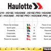 Haulotte Electric Scissor Lift HS15E HS4390E HS18E HS5390E PRO Spare Parts Catalog 4001139210 03.2021 scaled