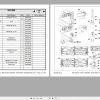 Haulotte Electric Scissor Lift HS15E HS4390E HS18E HS5390E PRO Spare Parts Catalog 4001139210 03.2021 1
