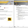 Haulotte Engine Powered Articulated Lift HA12 HA260 PX SPX Maintenance Book 2420333830 06.2008 1