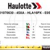 Haulotte Lightweight Self Propelled Boom 45XA HLA16 PX Spare Parts Catalog 4001070630 05.2020 EN FR scaled