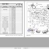 Haulotte Telehandler HTL 5210 11532 Spare Parts Catalog 4000510290 02.2019 EN FR 1