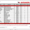 Haulotte Telescopic Boom H14TX HB40 H16TPX HB44J Spare Parts Catalog 4000009890 04.2014 EN FR