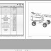 Haulotte Telescopic Boom HT16 H46 RTJ O PRO Spare Parts Catalog 4001089680 09.2021 EN FR 1