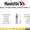 Haulotte Telescopic Boom HT23 HT67 RUJ O PRO Spare Parts Catalog 4001000720 12.2019 EN FR scaled