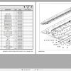 Haulotte Telescopic Boom HT23 HT67 RUJ O PRO Spare Parts Catalog 4001000720 12.2019 EN FR 1