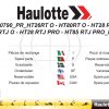 Haulotte Telescopic Boom HT26 HT28 HT80 HT85 RT RTJ O PRO Spare Parts Catalog 4000610790 04.2019 EN FR scaled
