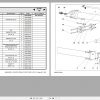 Haulotte Telescopic Boom HT43 HT132 RTJ PRO Spare Parts Catalog 4000425320 01.2019 EN FR 1