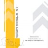 Haulotte Telescopic Machine H28TJHB86TJ H28TJHB86TJ H43TPXHB135JRT Maintenance Book 2420333140 10.2008 scaled