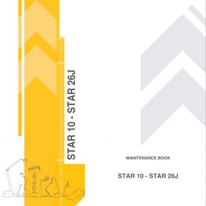 Haulotte Vertical Mast Star 10 Star 26J Maintenance Book 4001180330 01.2022 scaled