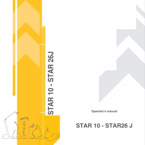 Haulotte Vertical Mast Star 10 Star26 J Operators Manual 4001178810 03.2022 scaled