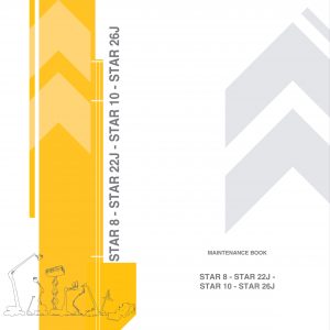 Haulotte Vertical Mast Star 8 Star 10 Star 22J Star 26J Maintenance Book 4001021560 02.2019 scaled
