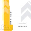 Haulotte Vertical Mast Star 8S Star 20 Maintenance Book 4001167590 10.2021 DE scaled