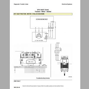 Hyster Forklift Claas 3 Electric Motor Hand Trucks Repair ManualsUpdated 11 13