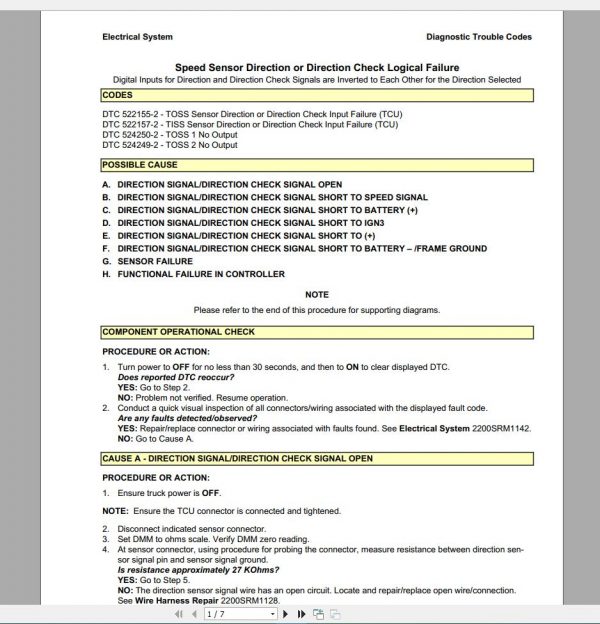 Hyster Forklift Class 4 Internal Combustion Engine Trucks Repair ManualsUpdated 11 2
