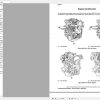 Hyster Forklift Class 4 Internal Combustion Engine Trucks Repair ManualsUpdated 11 6