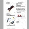 Hyster Forklift Class 4 Internal Combustion Engine Trucks Repair ManualsUpdated 11 8