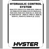 Hyster Forklift Class 5 Internal Combustion Engine Trucks Repair ManualsUpdated 11 8