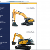 Hyundai CERES Heavy Equipment Operator Manual Updated 06.2022 Offline DVD 11