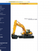 Hyundai CERES Heavy Equipment Operator Manual Updated 06.2022 Offline DVD 669991d0da064c63b