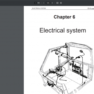 Hyundai CERES Heavy Equipment Service Manual Updated 06.2022 Offline DVD 6