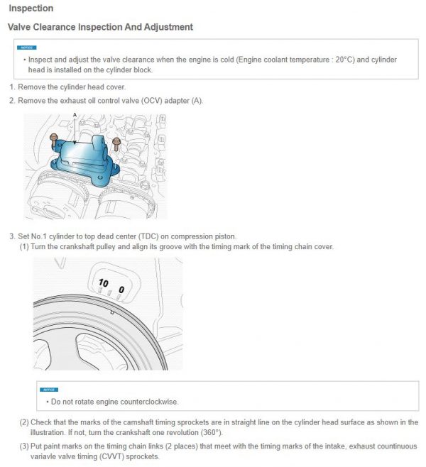 Hyundai Creta GS Service Manual 2014 2022 3