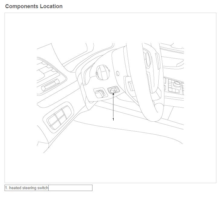 Hyundai Equus VI Service Manual 20092022