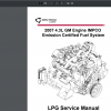 Hyundai Forklift Trucks Service Manual Updated 06.2022 Offline DVD 6