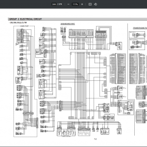 Hyundai Forklift Trucks Service Manual Updated 06.2022 Offline Dvd 9