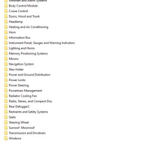 Hyundai IONIQ ELE Electric Engine Electrical Wiring Diagram Service and Repair Manual 2021 2 1