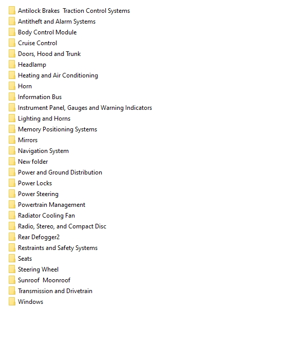 Hyundai IONIQ ELE Electric Engine Electrical Wiring Diagram Service and Repair Manual 2021 2 1