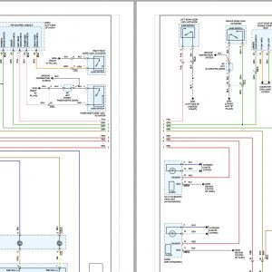 Hyundai IONIQ ELE Electric Engine Electrical Wiring Diagram Service and Repair Manual 2021 6 1