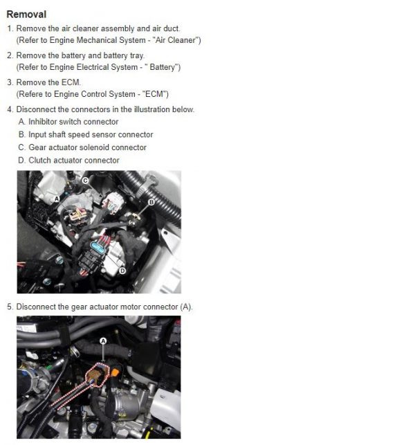 Hyundai Kona OS Service Manual 2018 2022 3