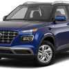 Hyundai Venue QX Service Manual 2020 2022 1