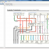 Isuzu UCS UCR 2021 2nd Edition Except Thailand Workshop manuals Color Wiring Diagrams 4