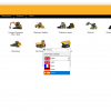 JCB ServiceMaster 4 v22.5.2 06.2022 Diagnostic Software Full DVD 1