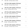 JETI SH 436 Update PT01 PT09