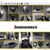 JUNGHEINRICH JETI ForkLift ET v4.36 Updated 473 06.2022 Spare Parts Catalog Full Instruction DVD 1